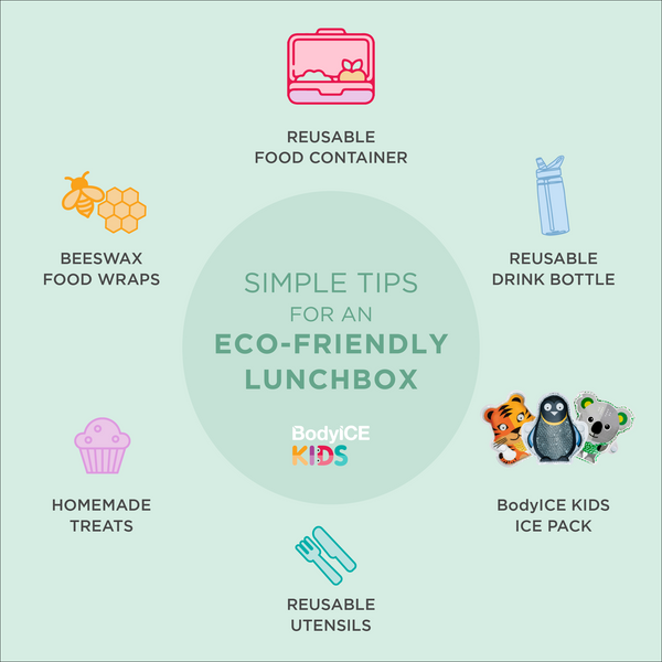 Simple tips for eco-friendly lunchbox