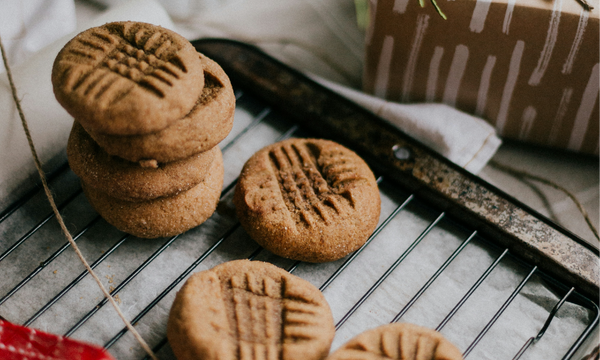 Homemade snacks for lunchbox