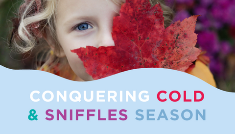 Conquering Cold & Sniffles Season: Protecting and Healing Your Little Ones with BodyICE Kids