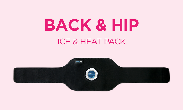 Back & Hip Pack for Pain Relief