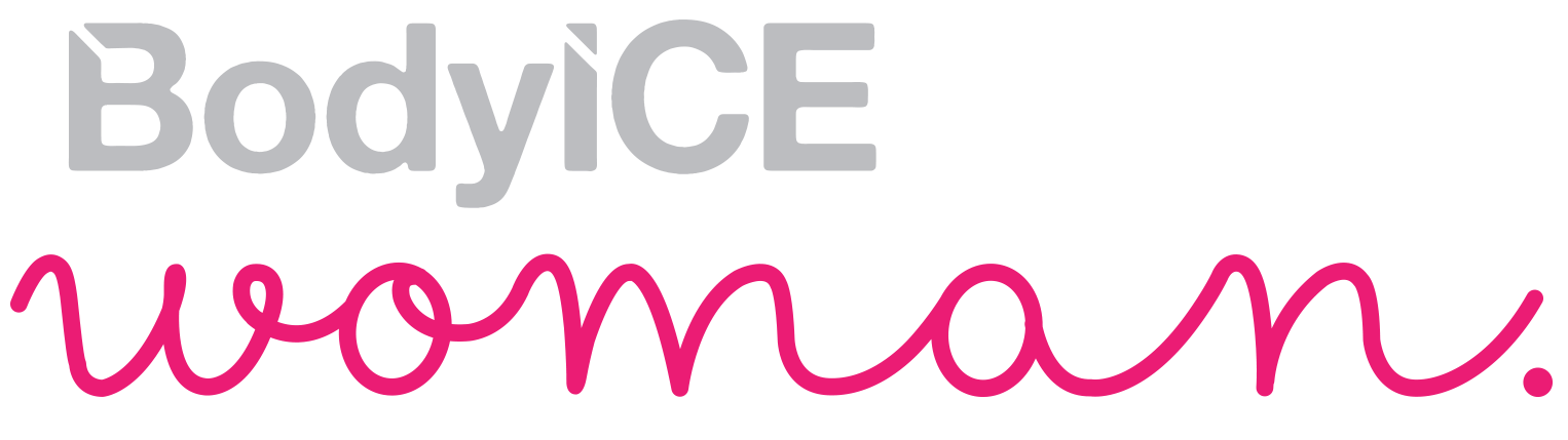 Bodyice Woman logo