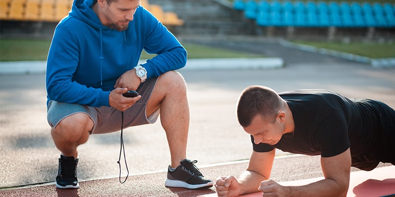 Triathlon Training Coach