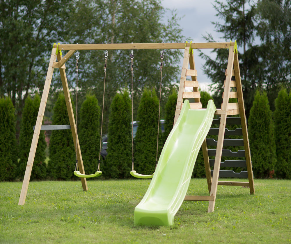 best affordable swing sets