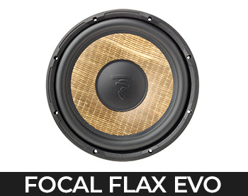 Focal Flax Evo Shallow