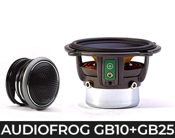 Audiofrog GB10+GB25