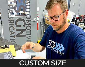 Custom Size