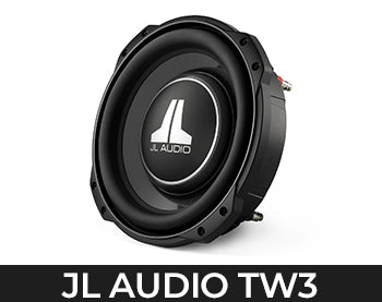 JL Audio TW3