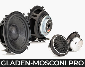 Gladen-Mosconi PRO Series