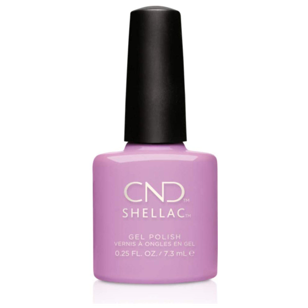 CND Shellac - Beckoning Begonia 0.25 oz – Milky Beauty