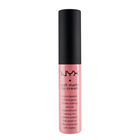 nyx lipstick soft matte