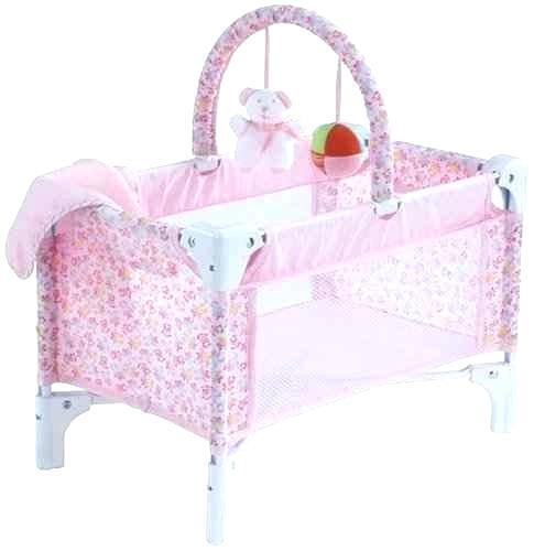 baby alive bed