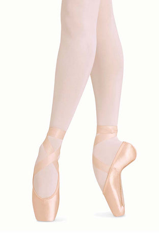 capezio aria pointe shoes