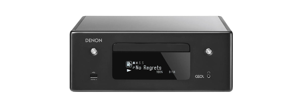 Denon RCD-N10-12 | SONXPLUS Joliette