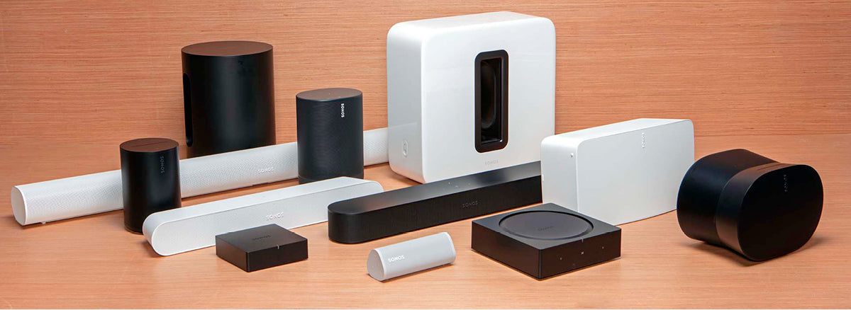 Famille Sonos | Sonxplus Victoriaville