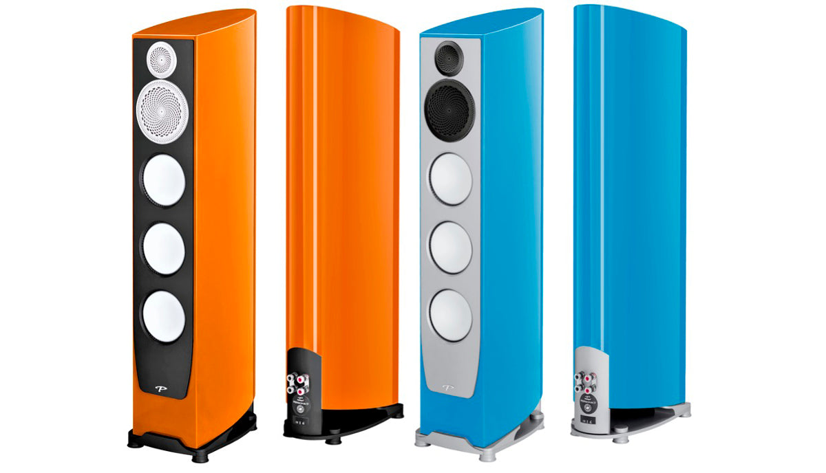 Beautiful Persona, custom finish | BAX Audio Video