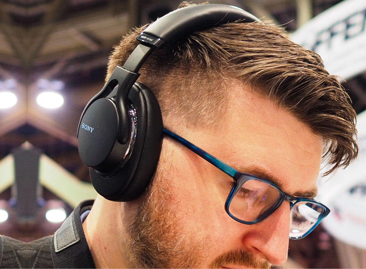 SONY MDR-1AM2 | SONXPLUS.com