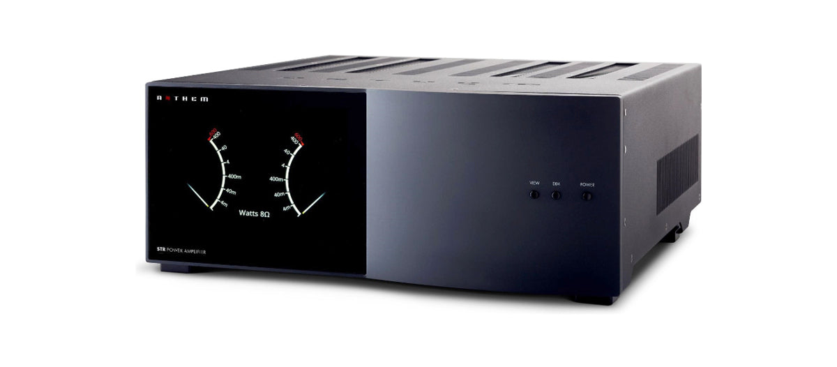 Power amplifier | SONXPLUS.com