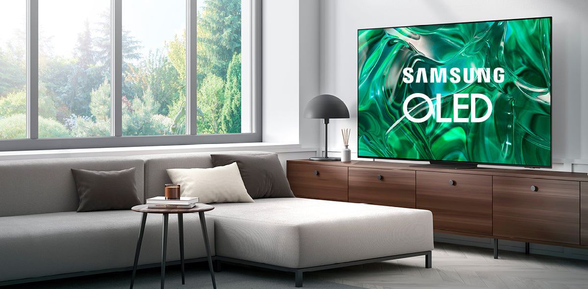 TÉLÉVISEUR QD-OLED SAMSUNG | SONXPLUS Victoriaville