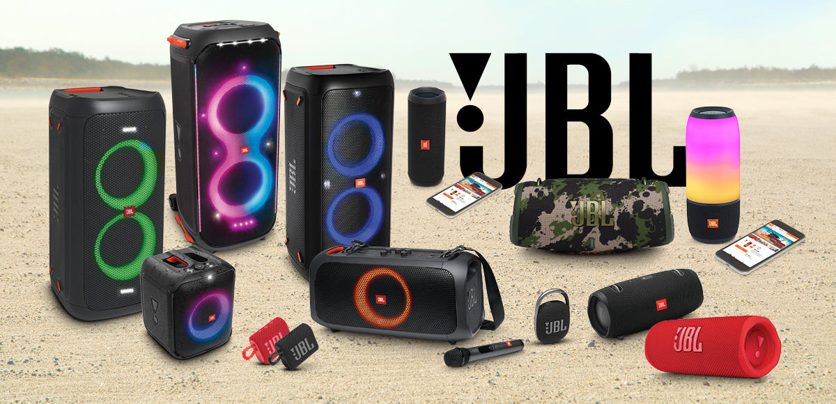 JbL Family | SONXPLUS.com