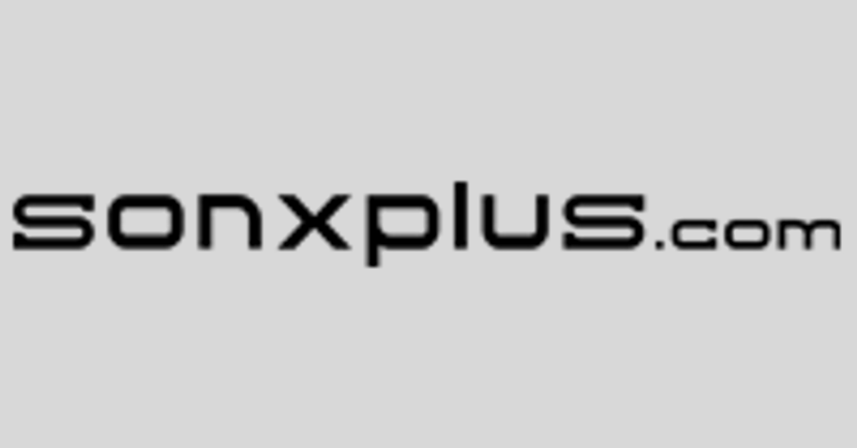 SONXPLUS.com