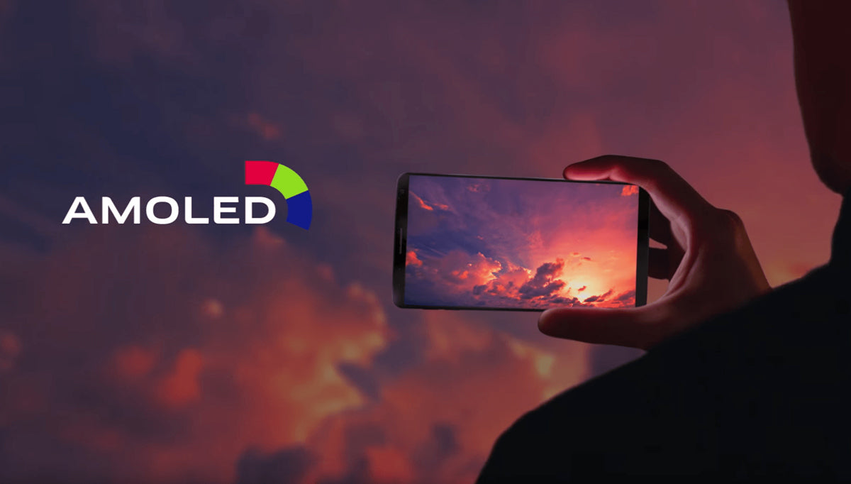 AMOLED | SONXPLUS.com