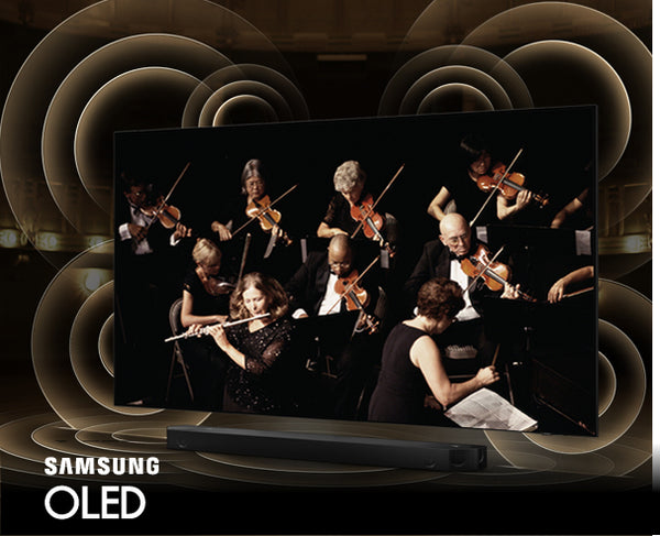 Samsung OLED TVs | Sonxplus Rockland