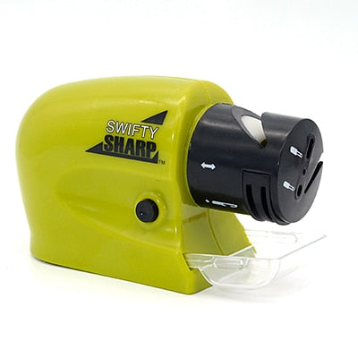 electric blade sharpener