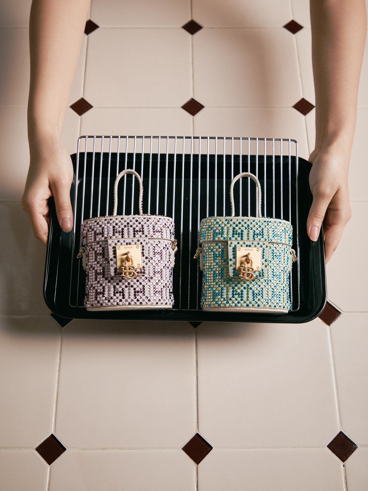 Bonia releases pastry-inspired carriers for Hari Raya