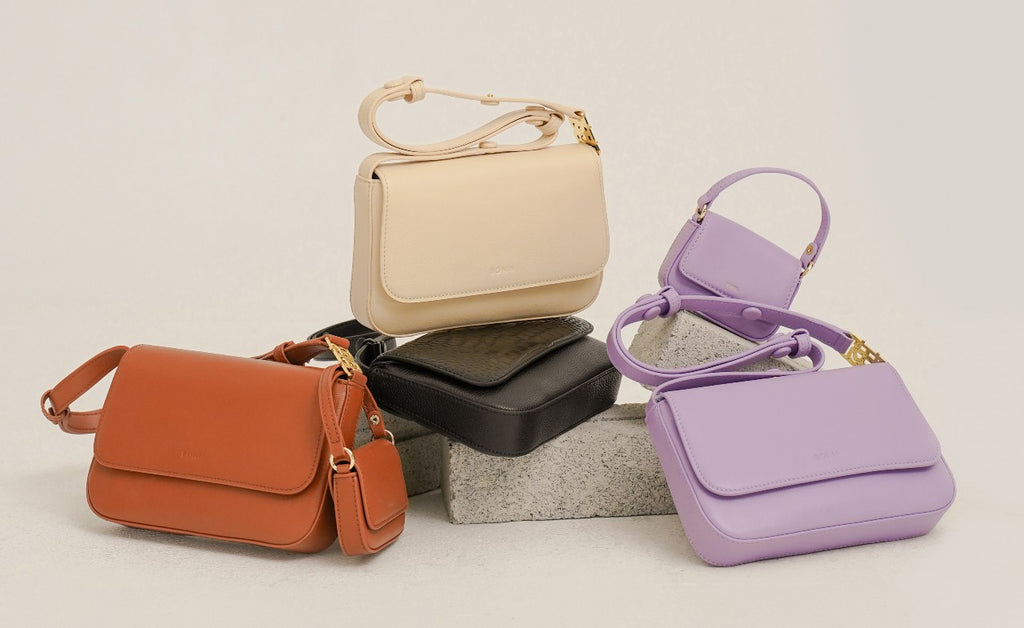 Pastel Edit: 4 Bags to Brighten Your Look – BONIA