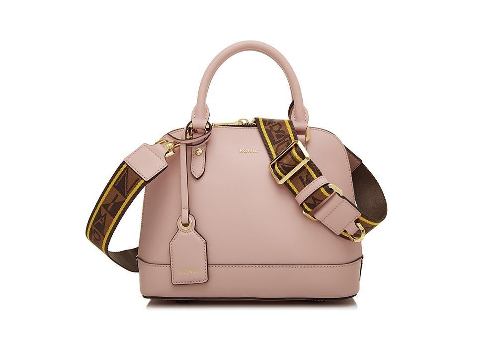 bonia crossbody bag pink Prices and Specs in Singapore, 10/2023