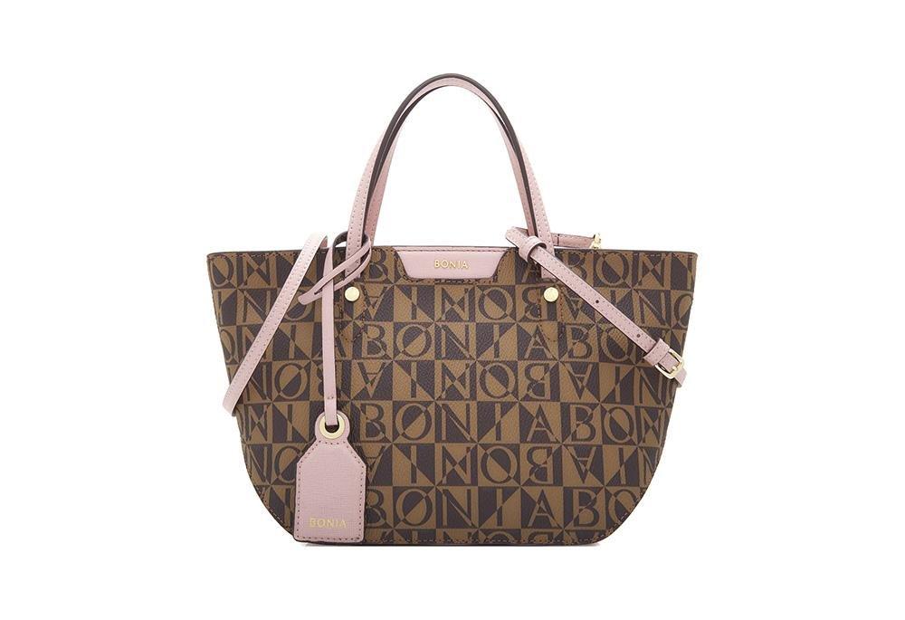 SOPHIA BASIC MONOGRAM TOTE M