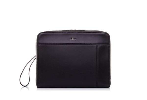 bonia clutch bag man