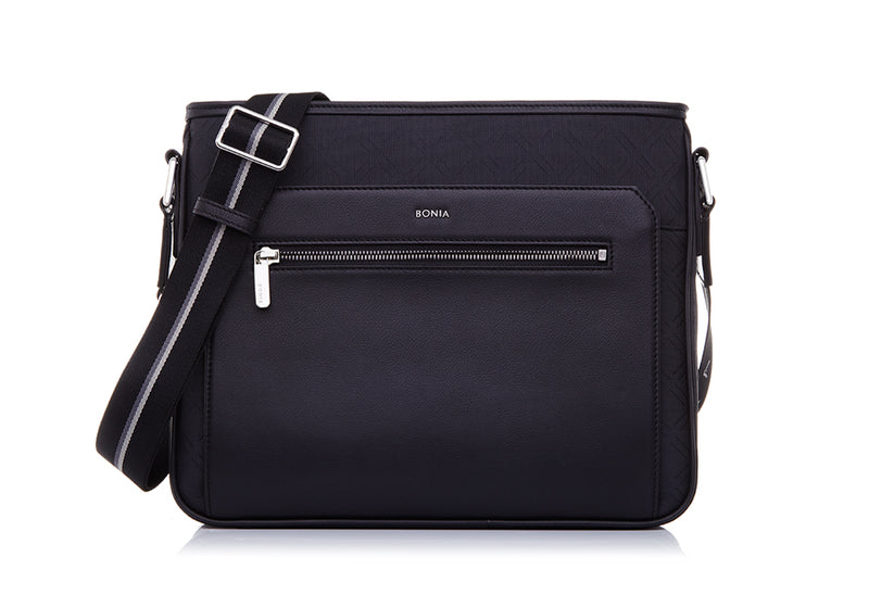 bonia messenger bag