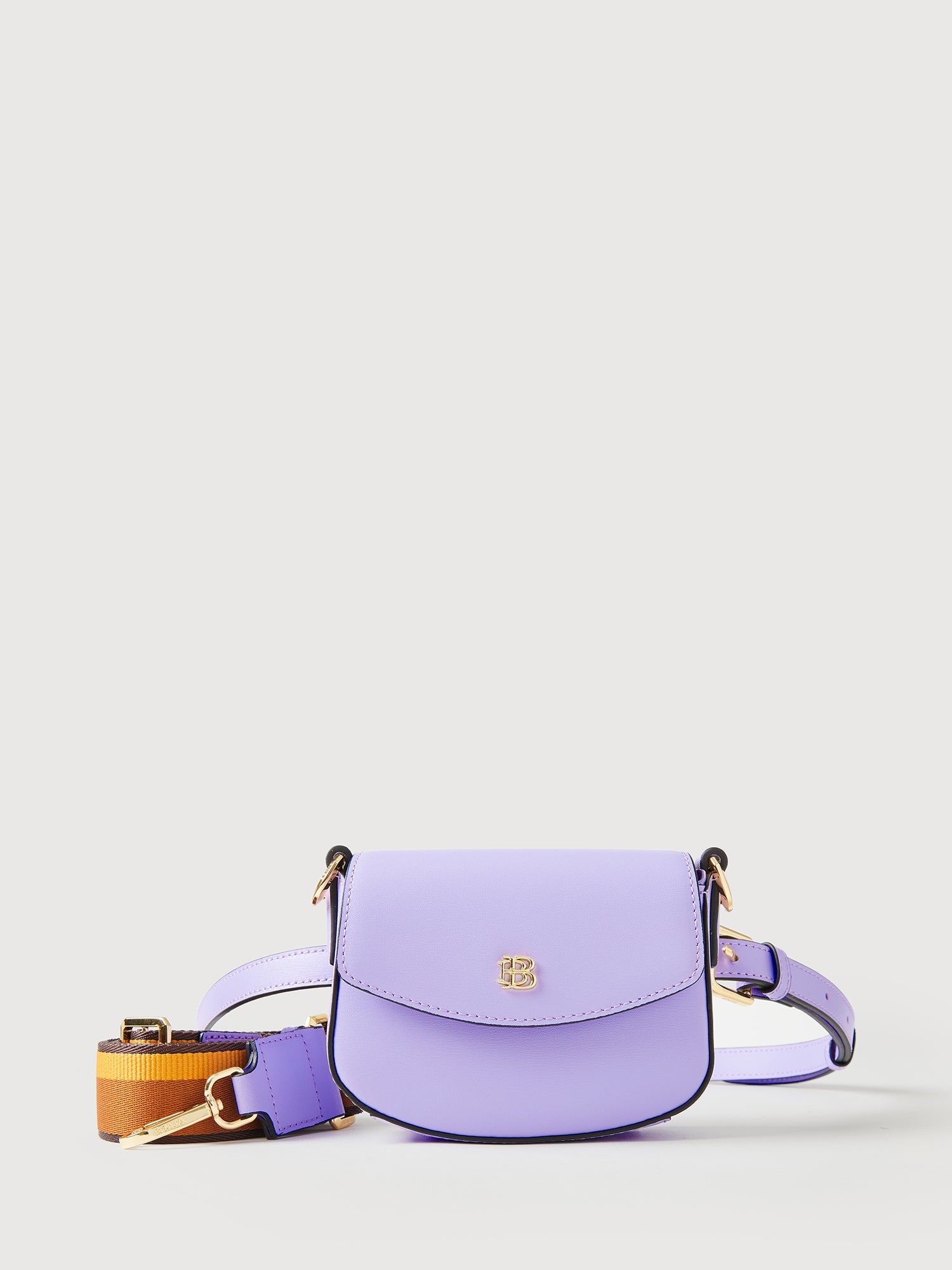 Miley Mini Saddle Belted Bag – BONIA