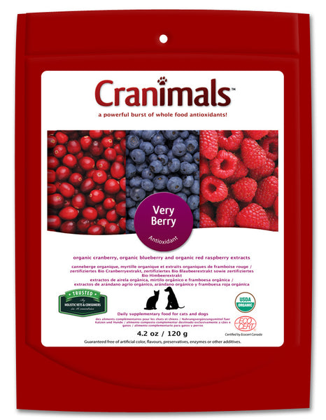 Image result for cranimals very berry