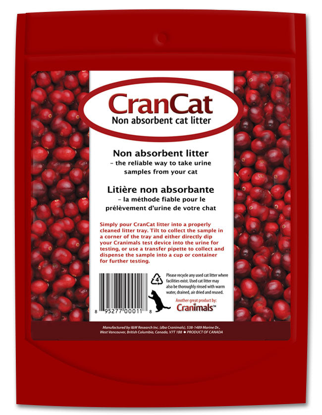 Cat Urine Collection Kit Collect Urine Easily Cranimals Cranimals Pet Supplements