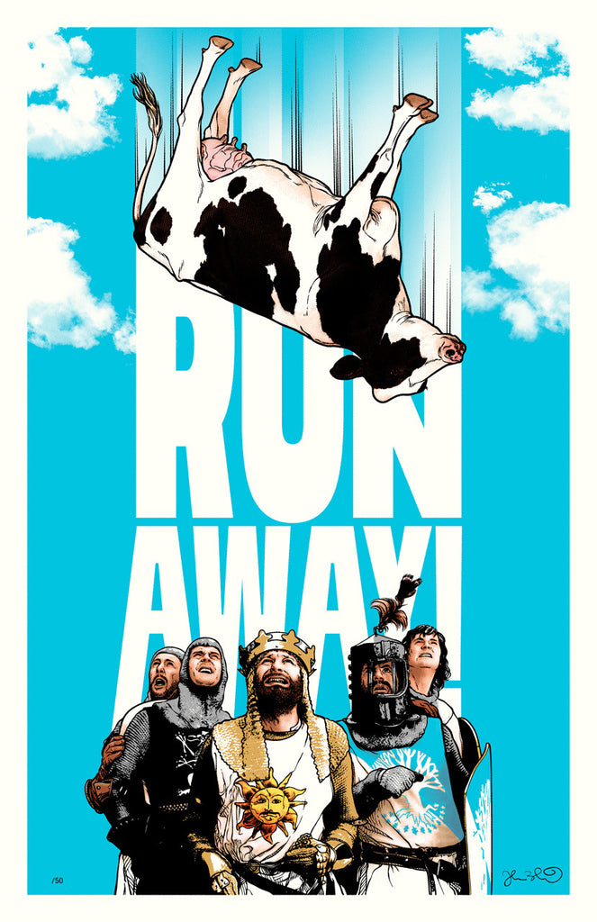 Joshua Budich Run Away Print Gallery19