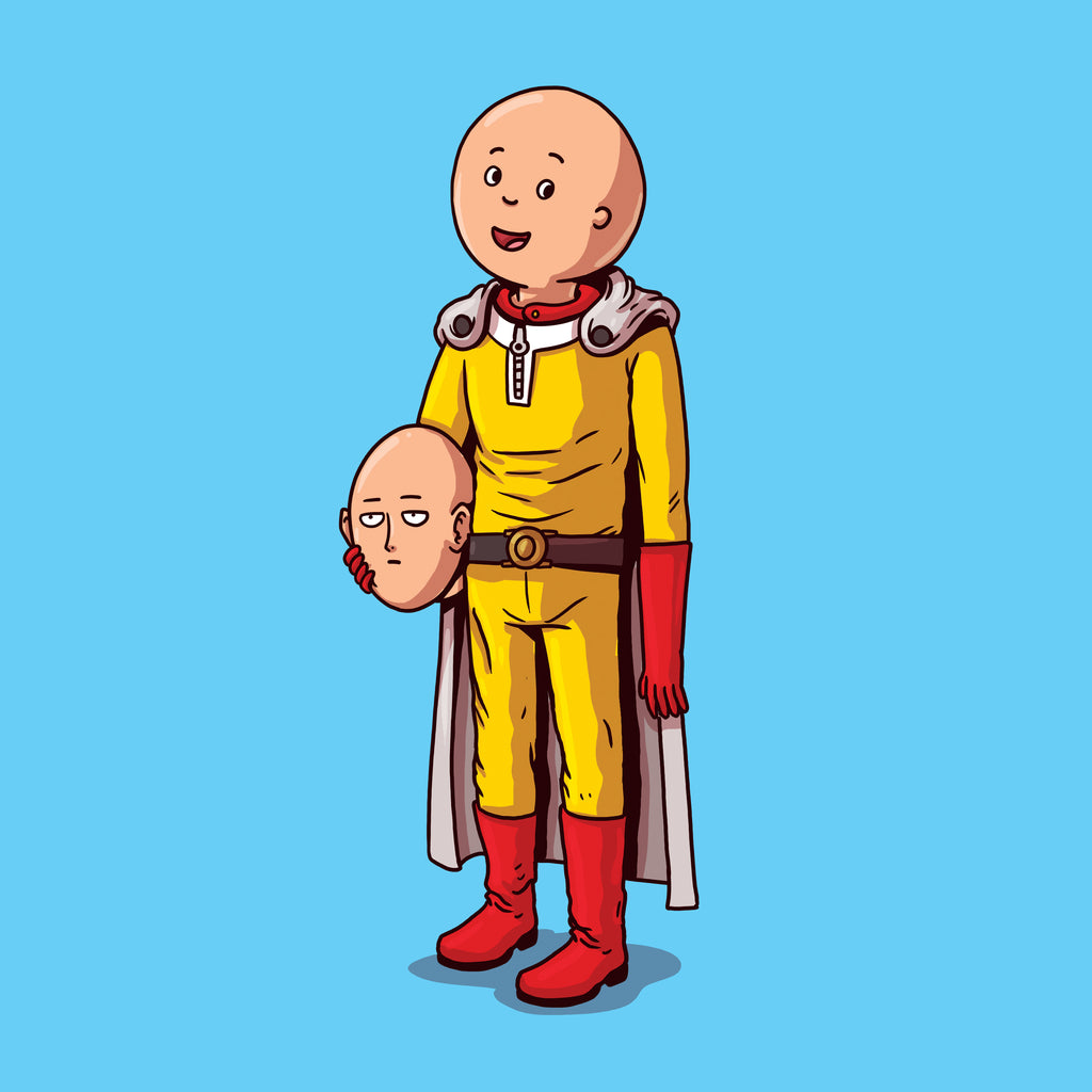 one punch man