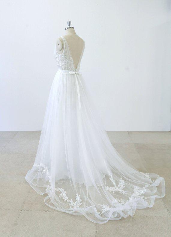 white wedding gowns online