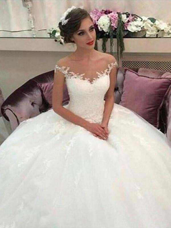 bridal ball gowns 2019