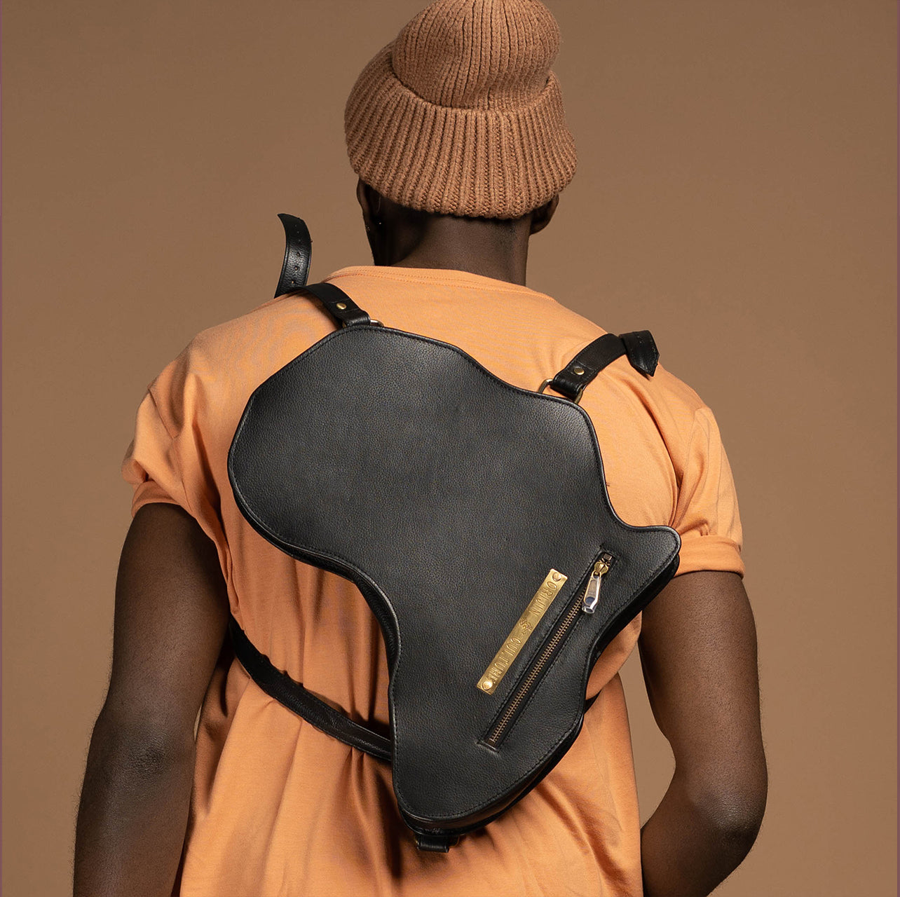 Orijin Culture Africa Bag for men