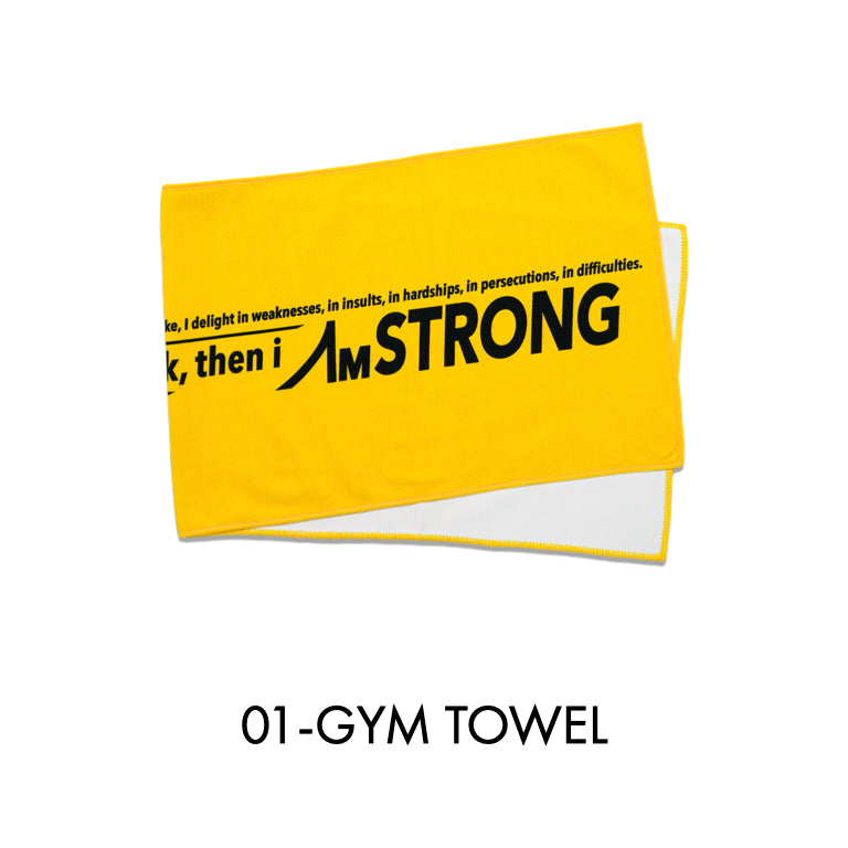 AmSTRONG | 01-GYM TOWER
