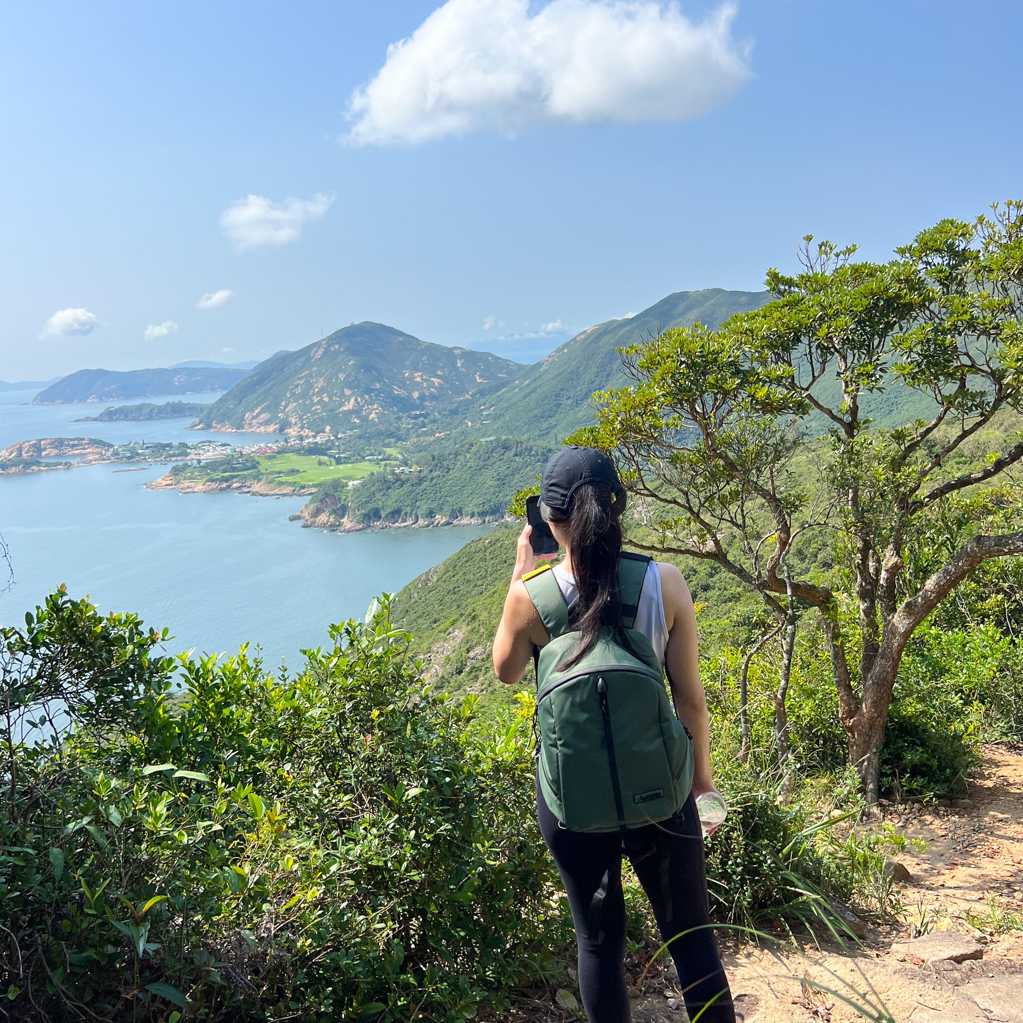 AmSTRONG | Scenic Hike to Big Wave Bay & Shek O