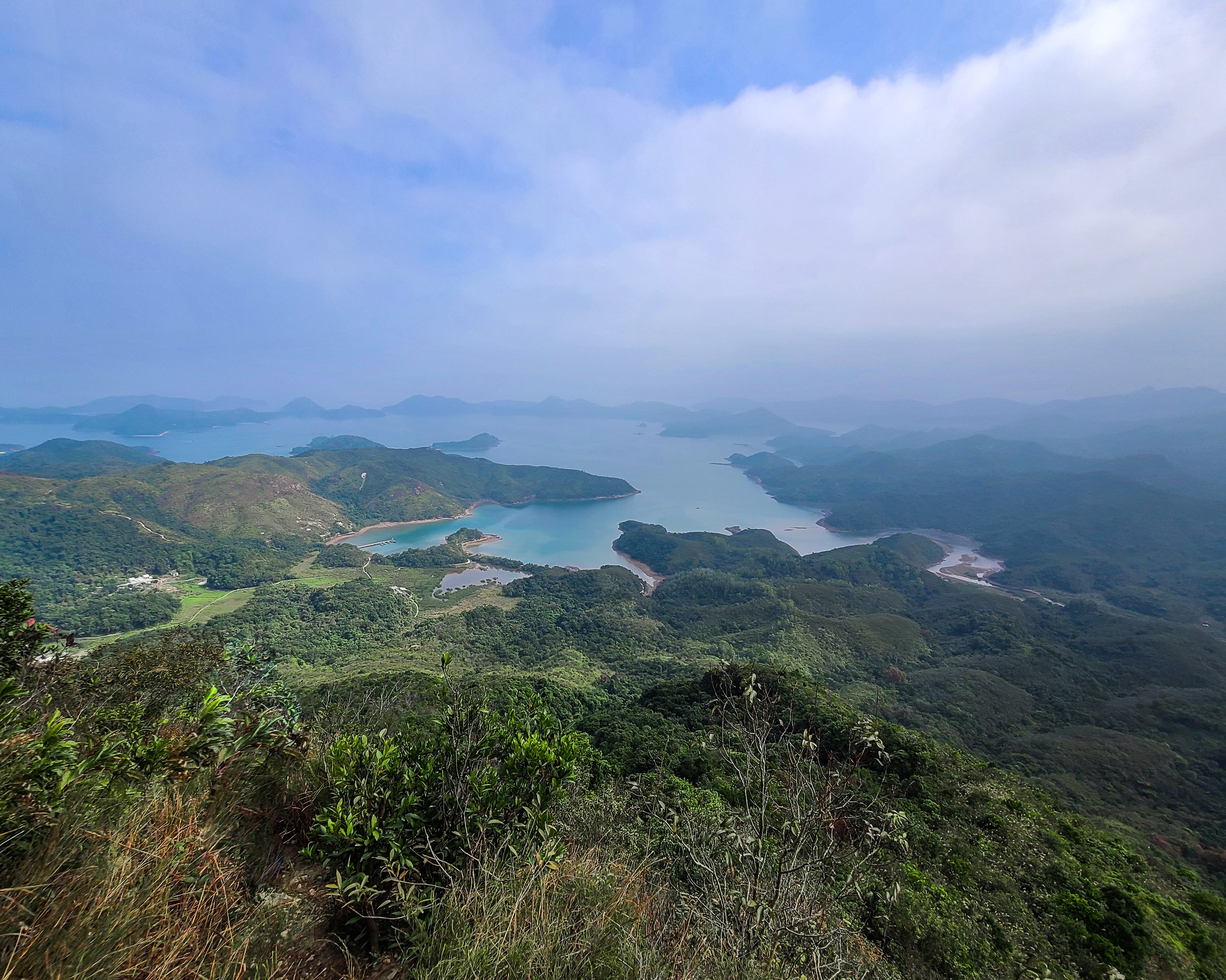 Yan Chau Tong Marine Park