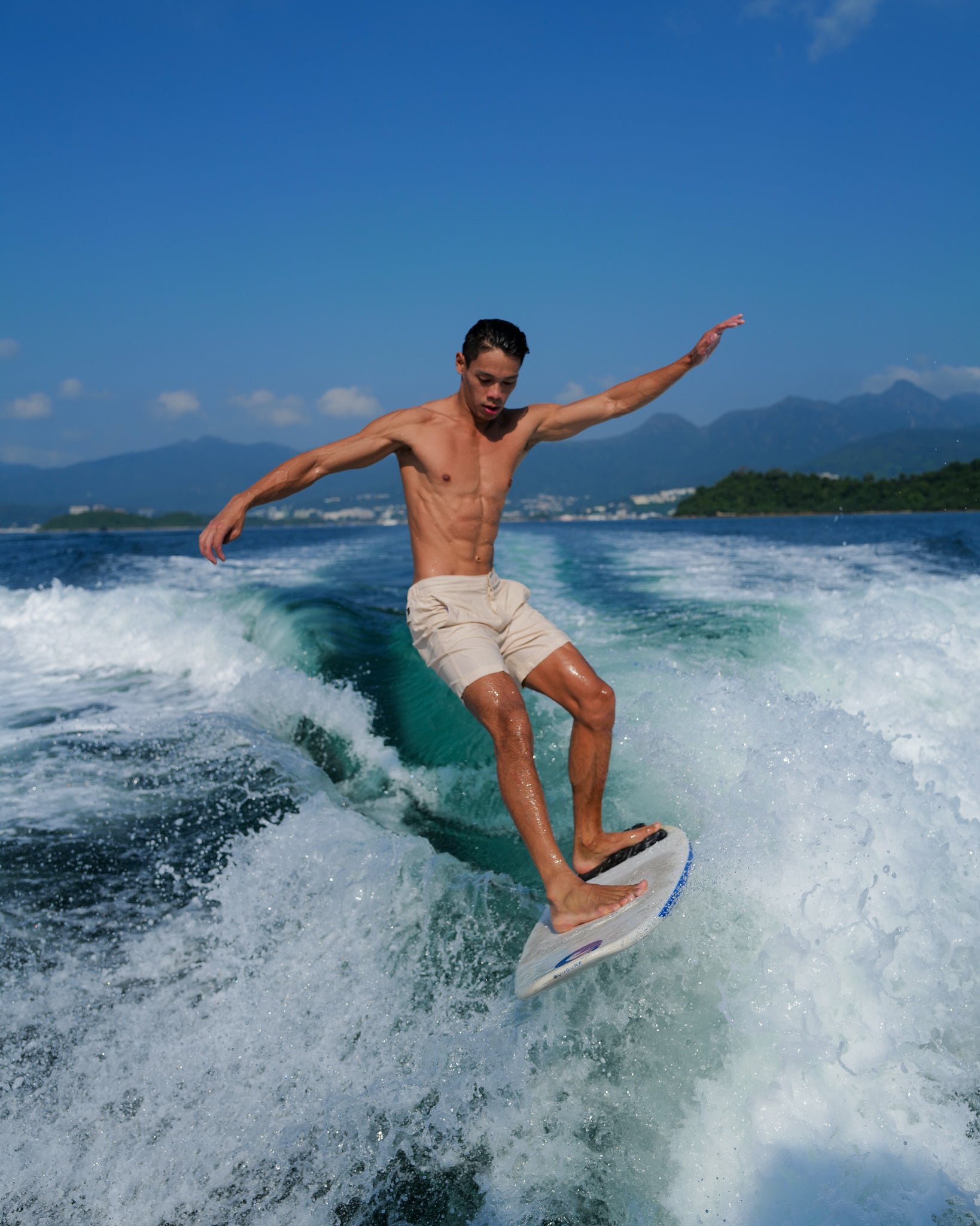 AmSTRONG Blog| Wakesurfing tricks
