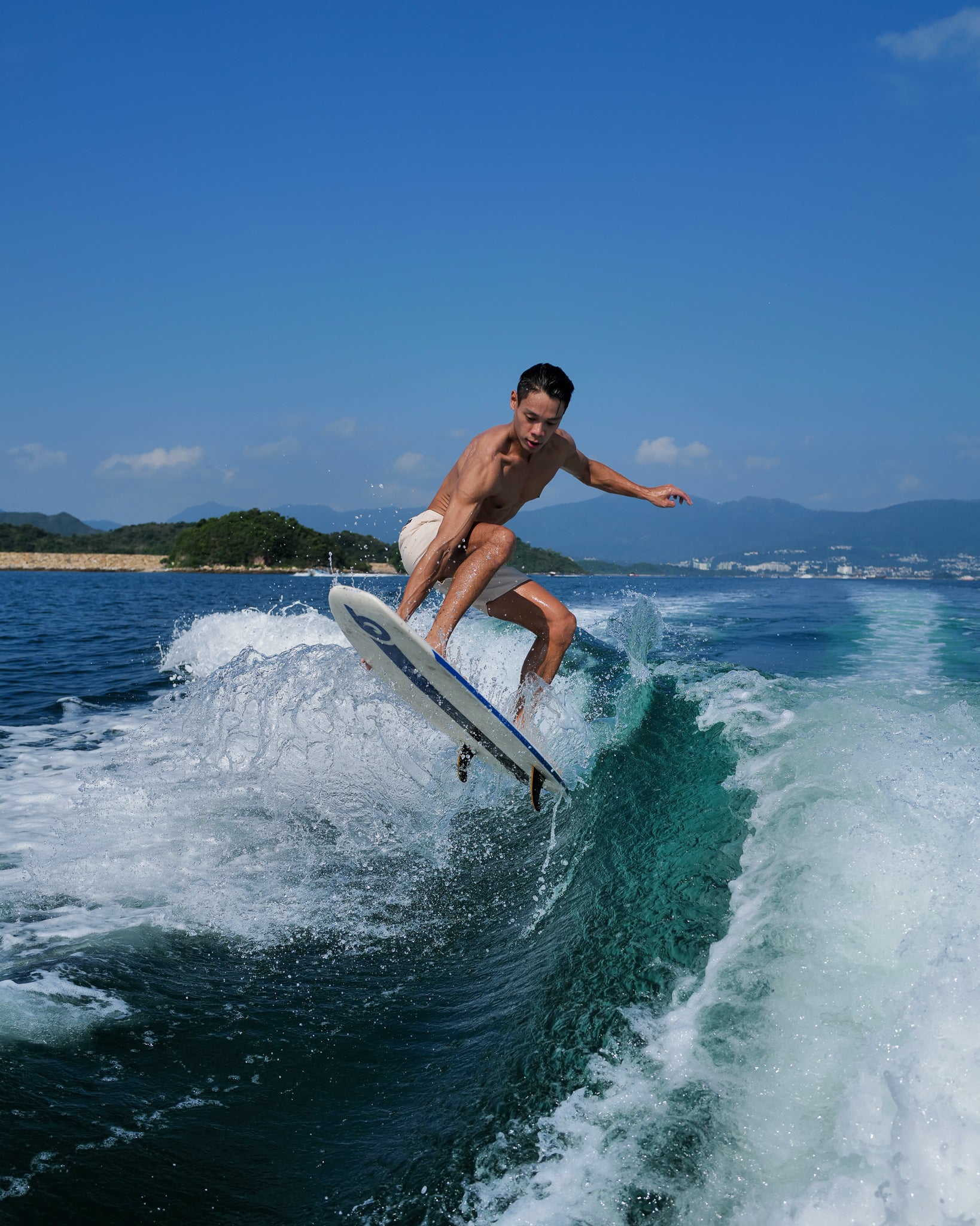 How To Land Your Wakesurf 360