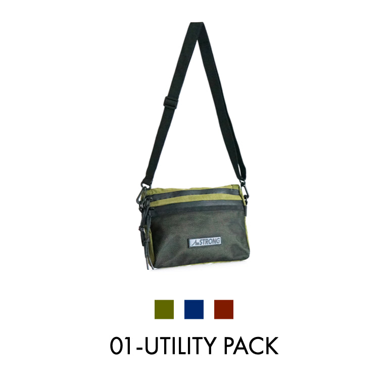 AmSTRONG | 01-UTILITY PACK