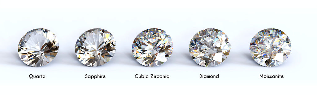 Best Diamond Alternatives: 7 Stunning Unique & Ethical Gems – TVON