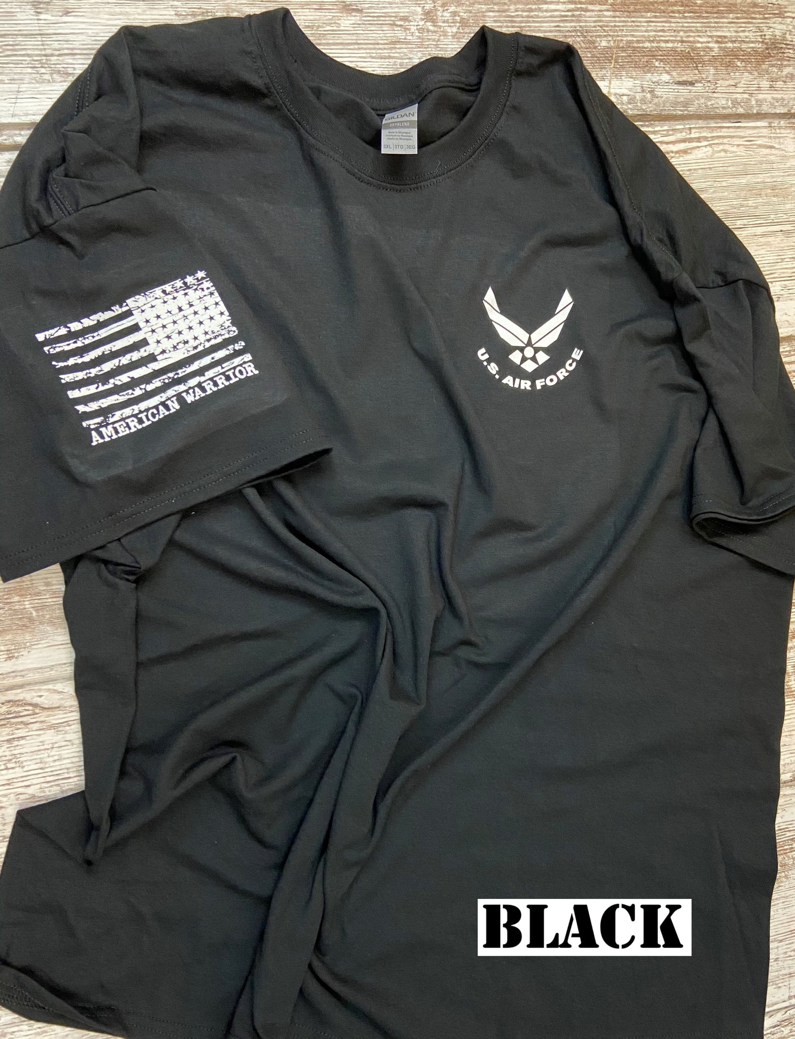 u.s. air force apparel