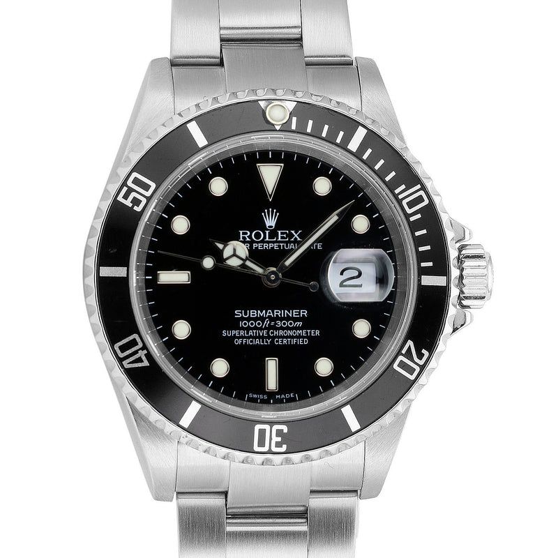 rolex 16610t